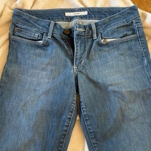 Joe's Jeans Classic Indigo Denim